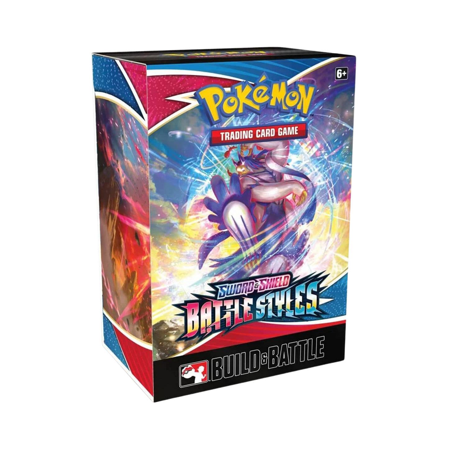 Battle Styles Build & Battle Box