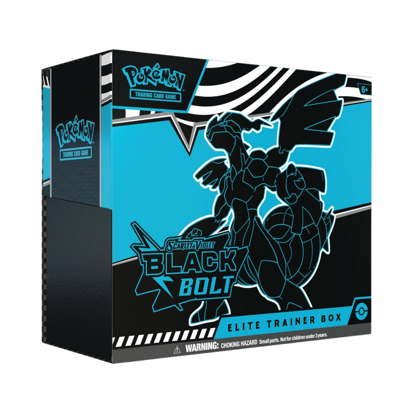 Black Bolt Elite Trainer Box