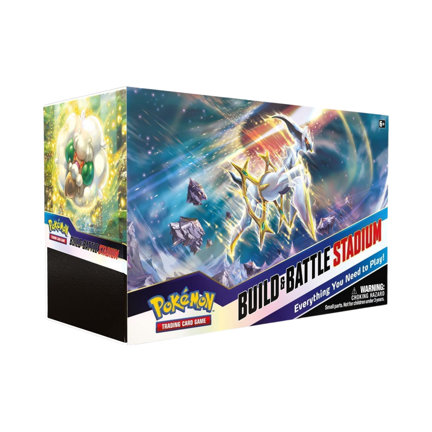 Brilliant Stars Build & Battle Stadium