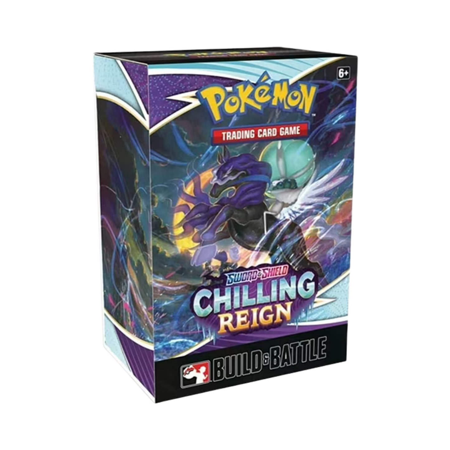 Chilling Reign Build & Battle Box