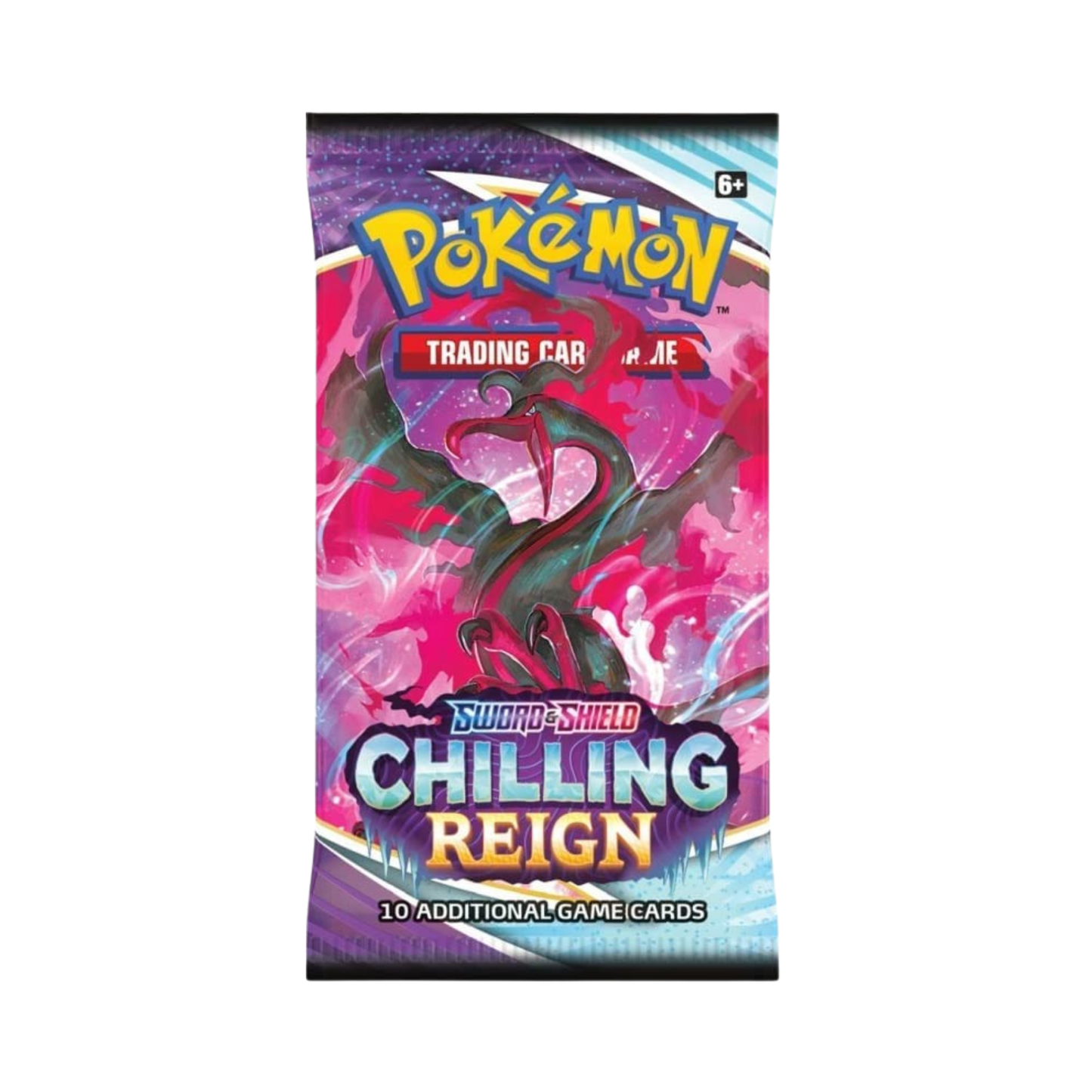 Chilling Reign Booster Pack