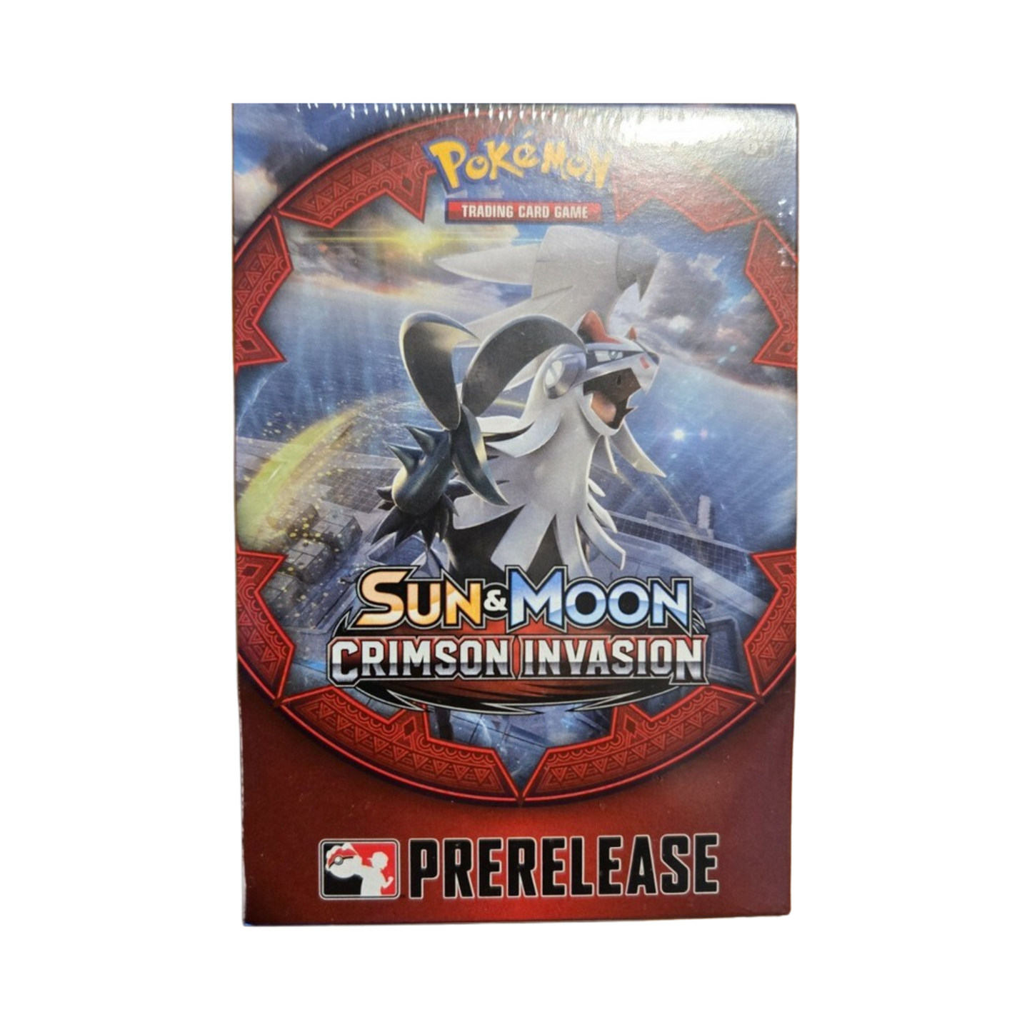 Crimson Invasion Prerelease Kit