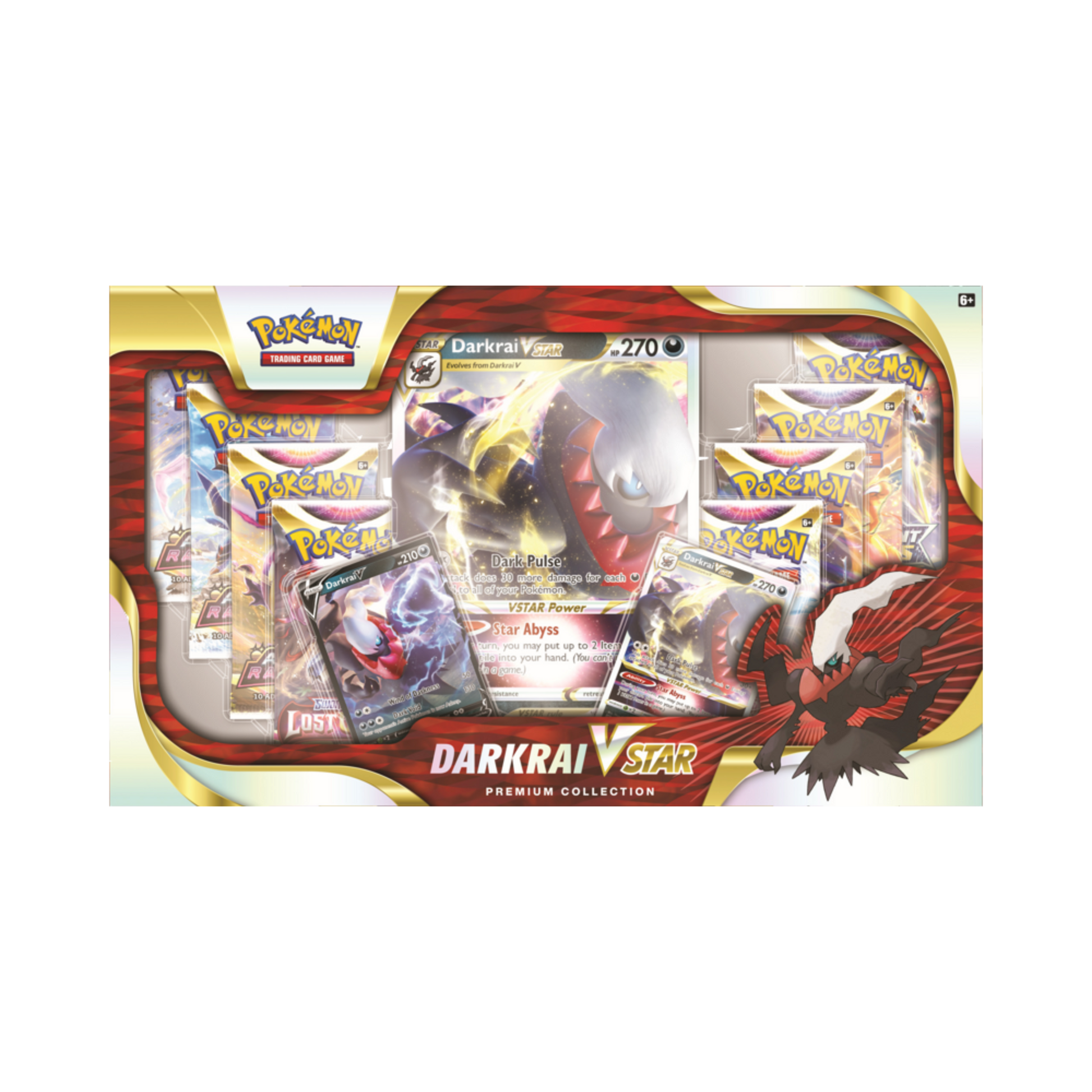 Darkrai VSTAR Premium Collection