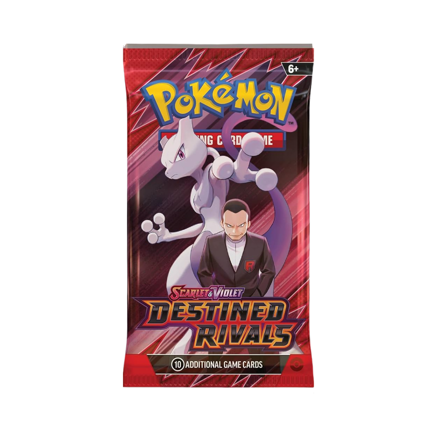 Destined Rivals Booster Pack