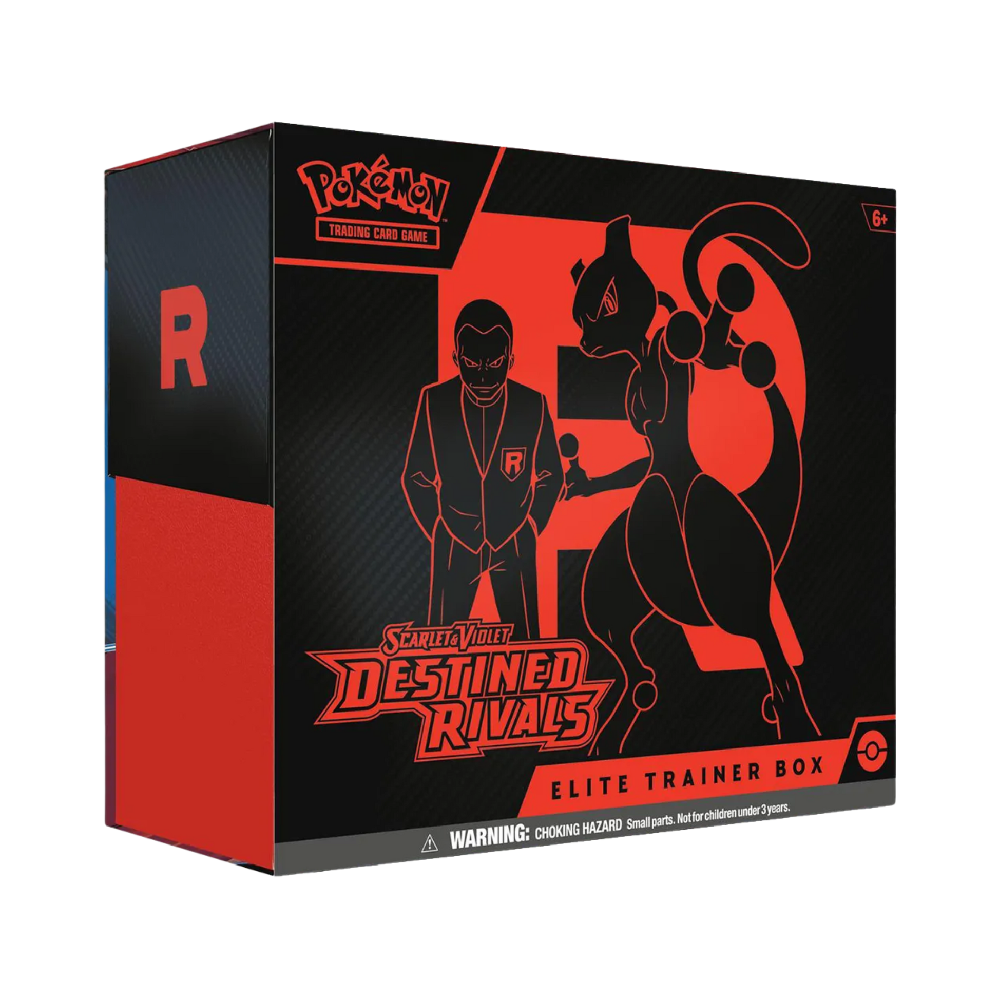 Destined Rivals Elite Trainer Box