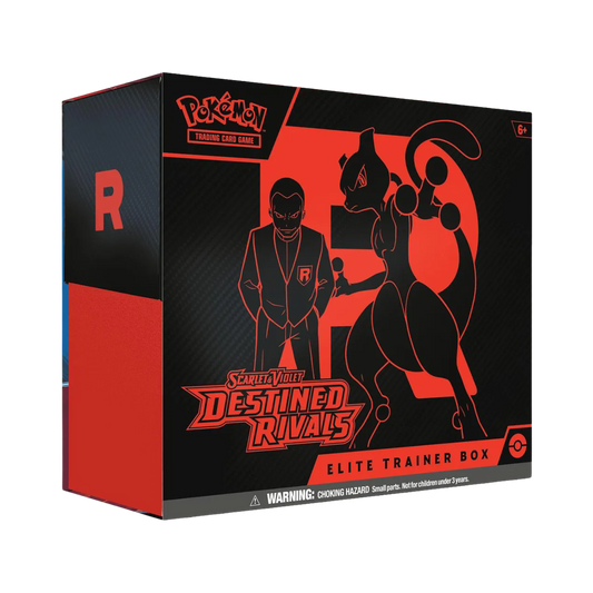 Destined Rivals Elite Trainer Box