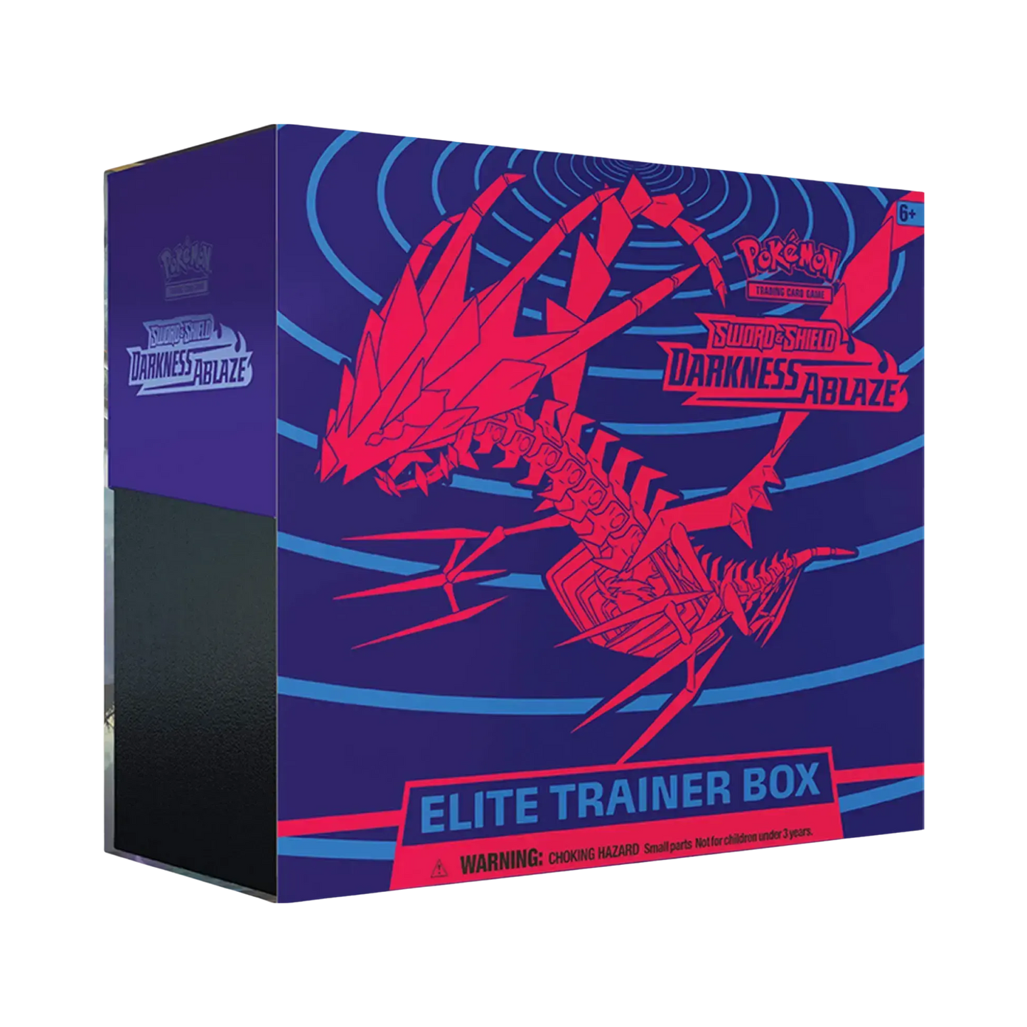 Darkness Ablaze Elite Trainer Box