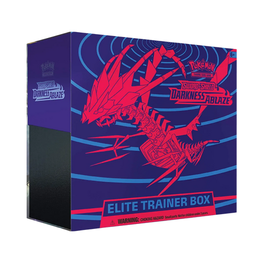 Darkness Ablaze Elite Trainer Box