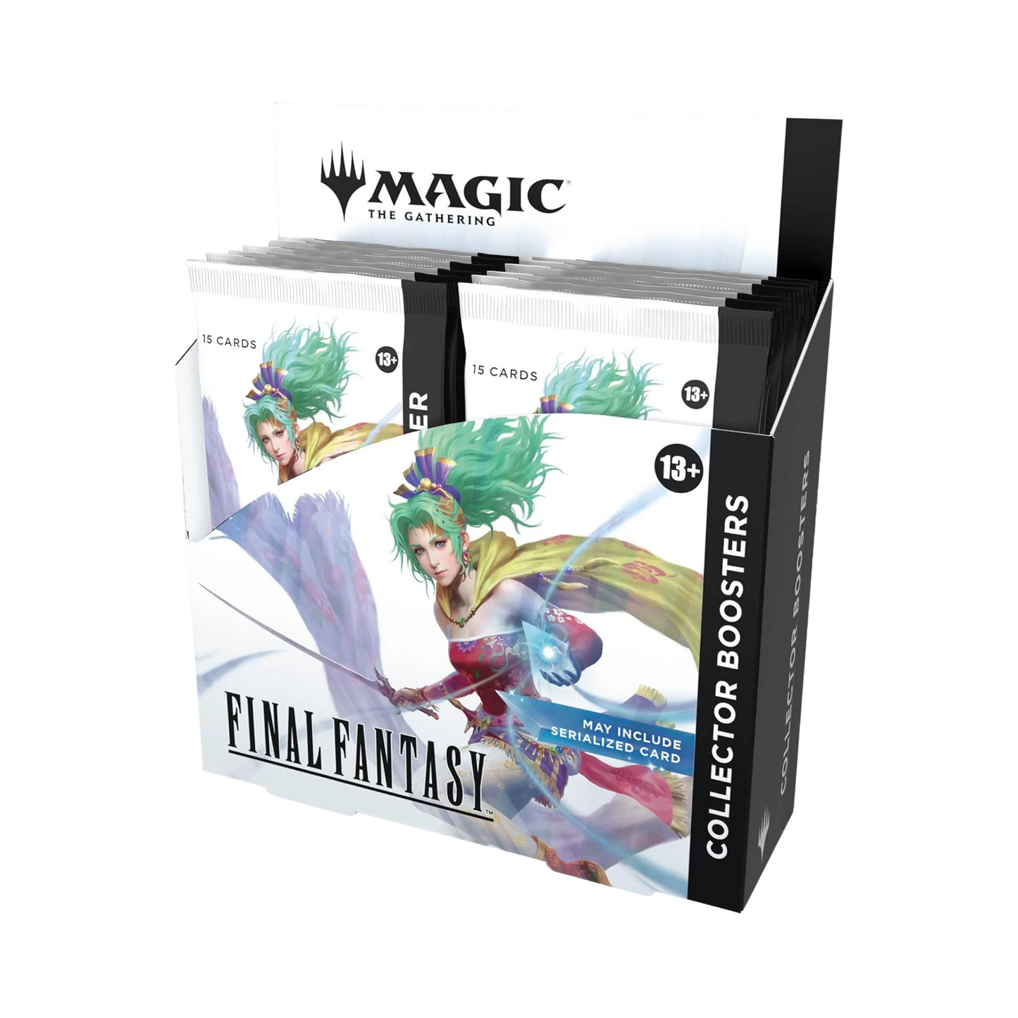 Final Fantasy Collector Booster Box