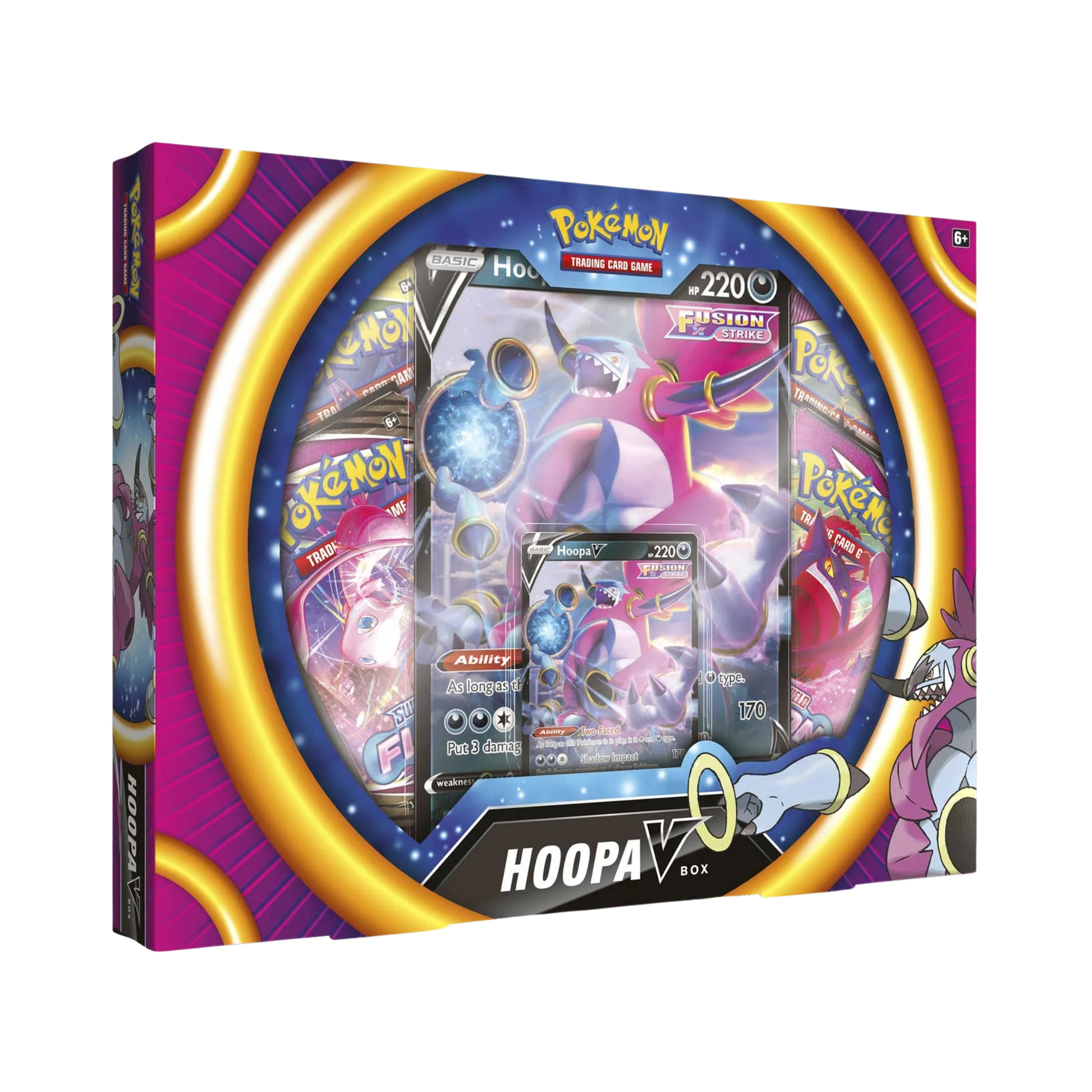 Hoopa V Box