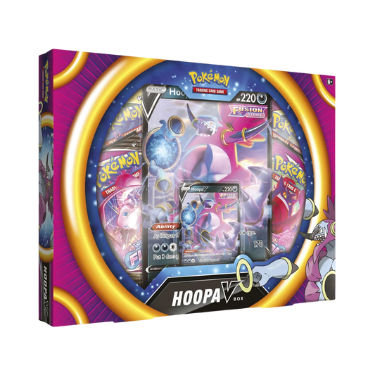 Hoopa V Box