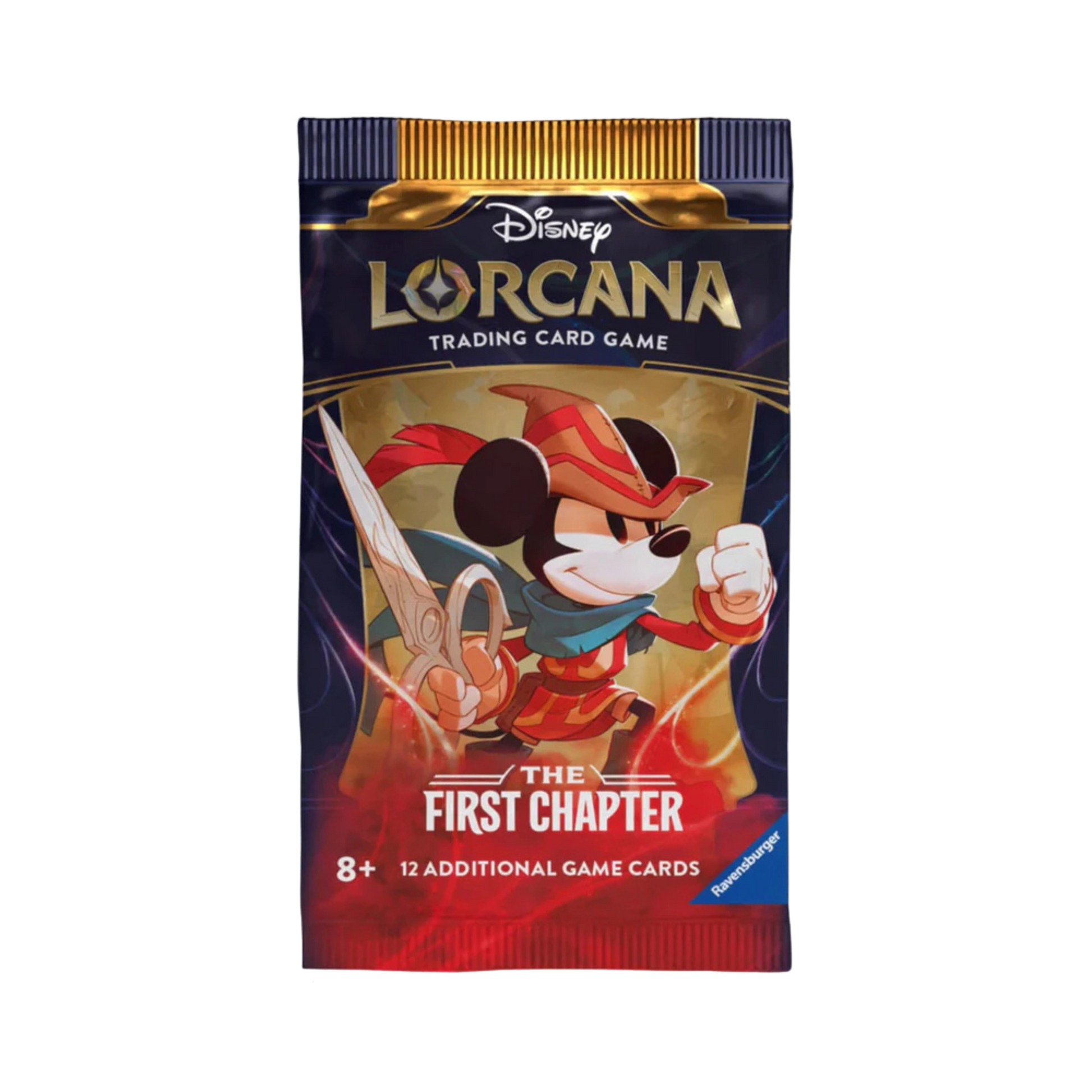 The First Chapter Booster Pack