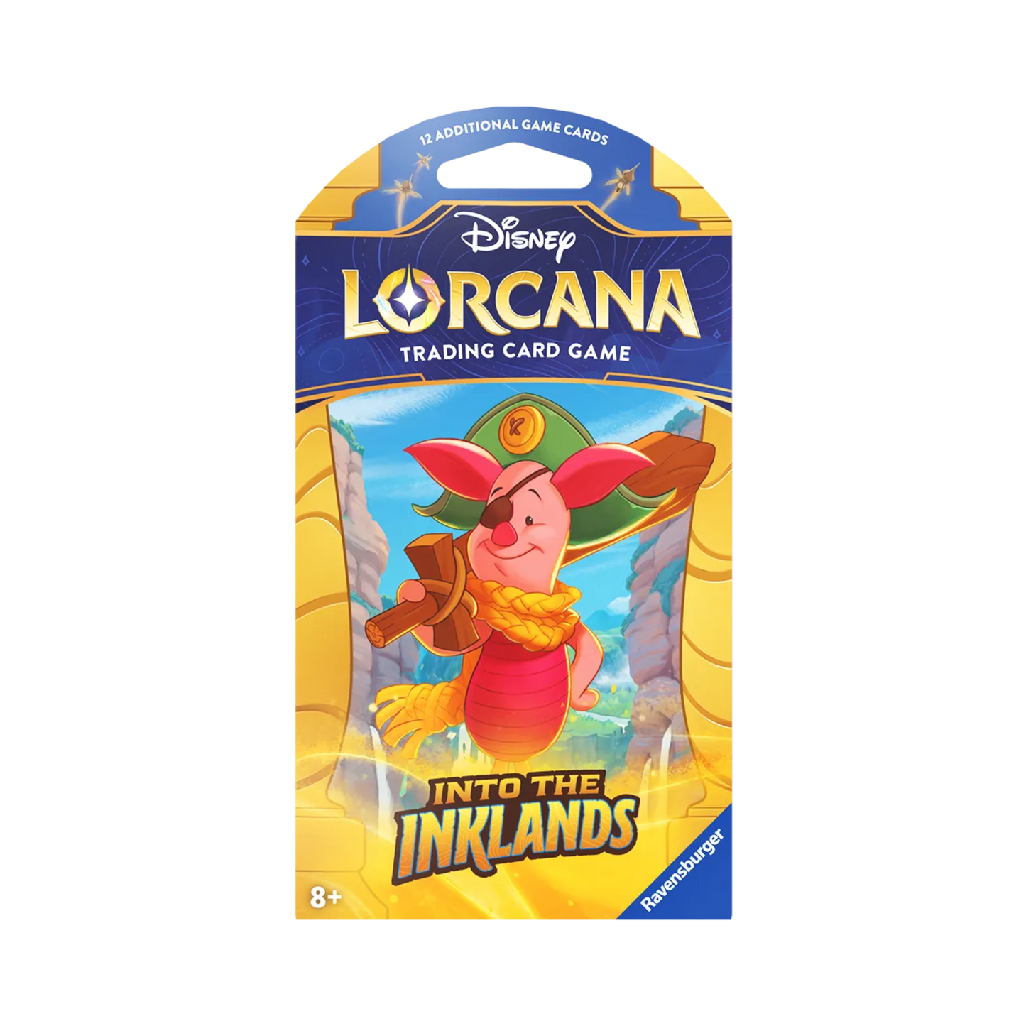 Into the Inklands Sleeved Booster Pack
