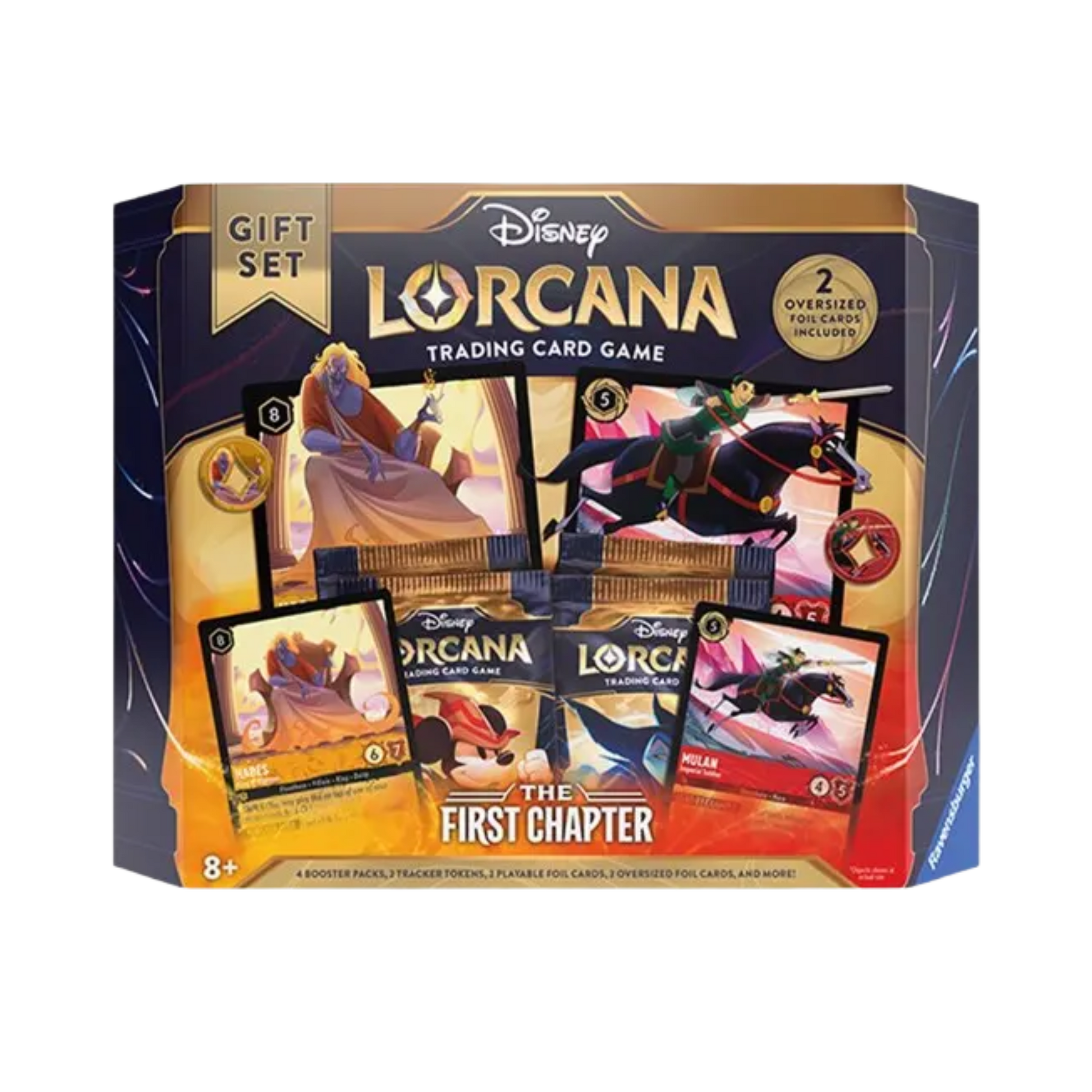 The First Chapter Gift Set