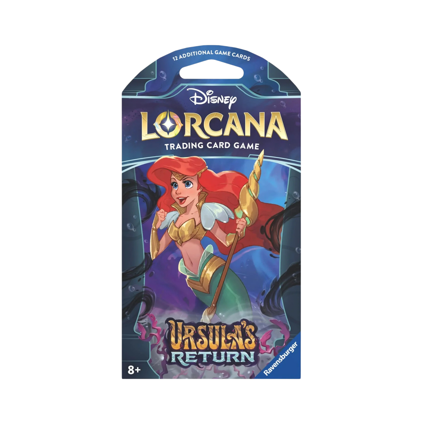 Ursula’s Return Sleeved Booster Pack
