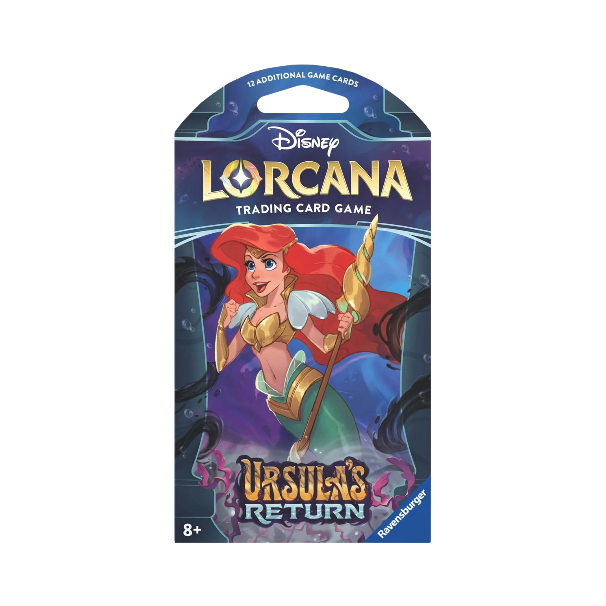 Ursula’s Return Sleeved Booster Pack