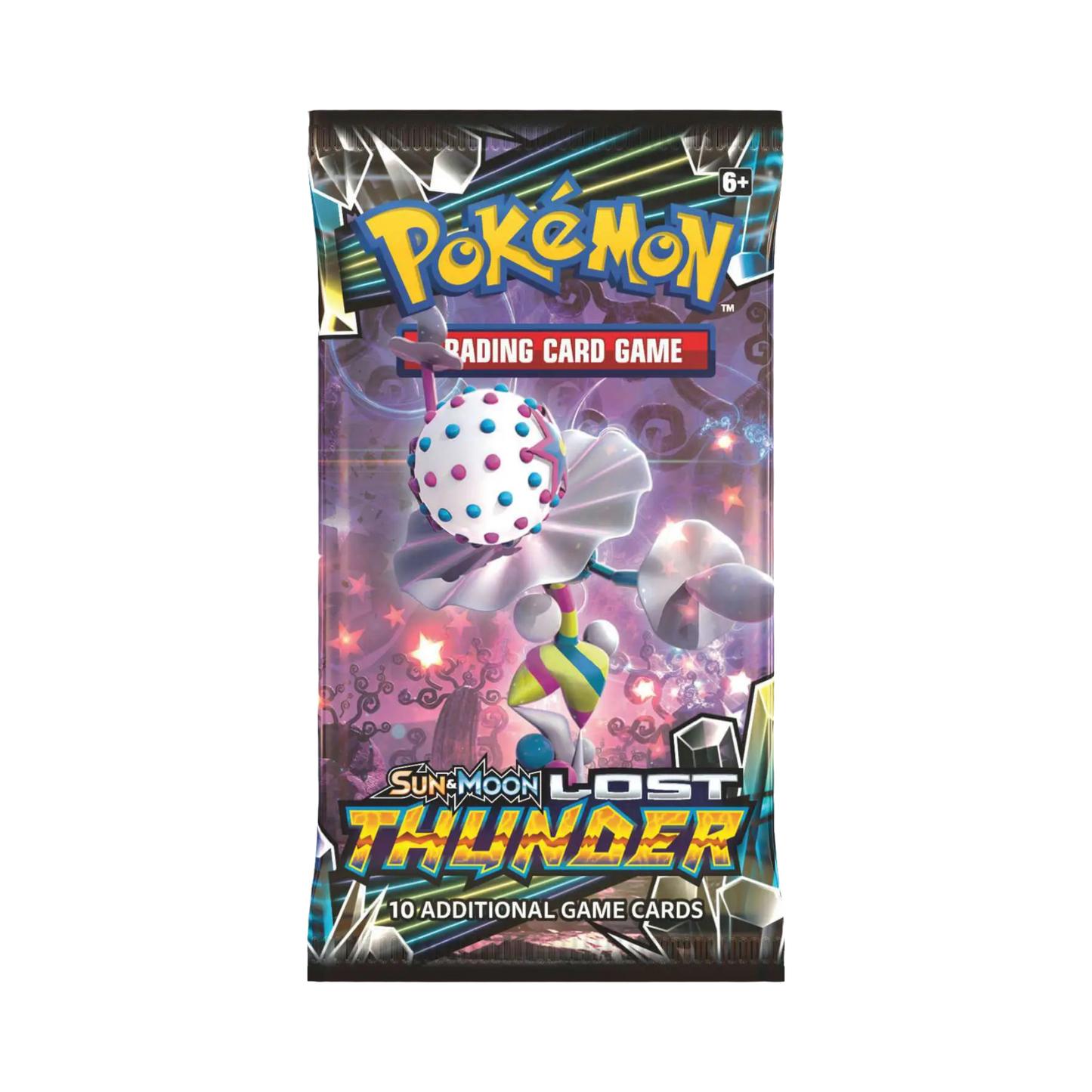 Lost Thunder Booster Pack