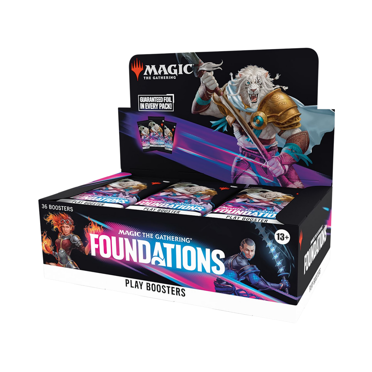 Foundations Play Booster Box