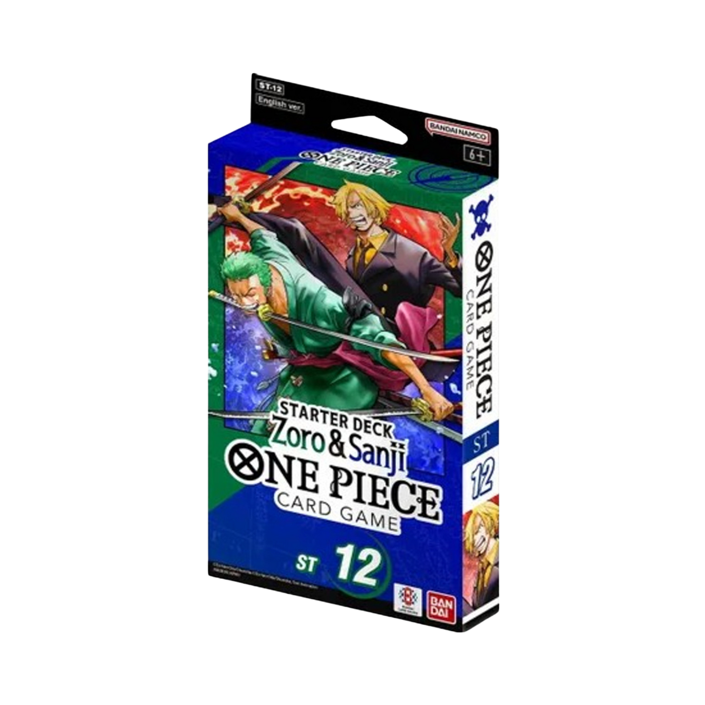 One Piece Start Deck 12: Zoro and Sanji