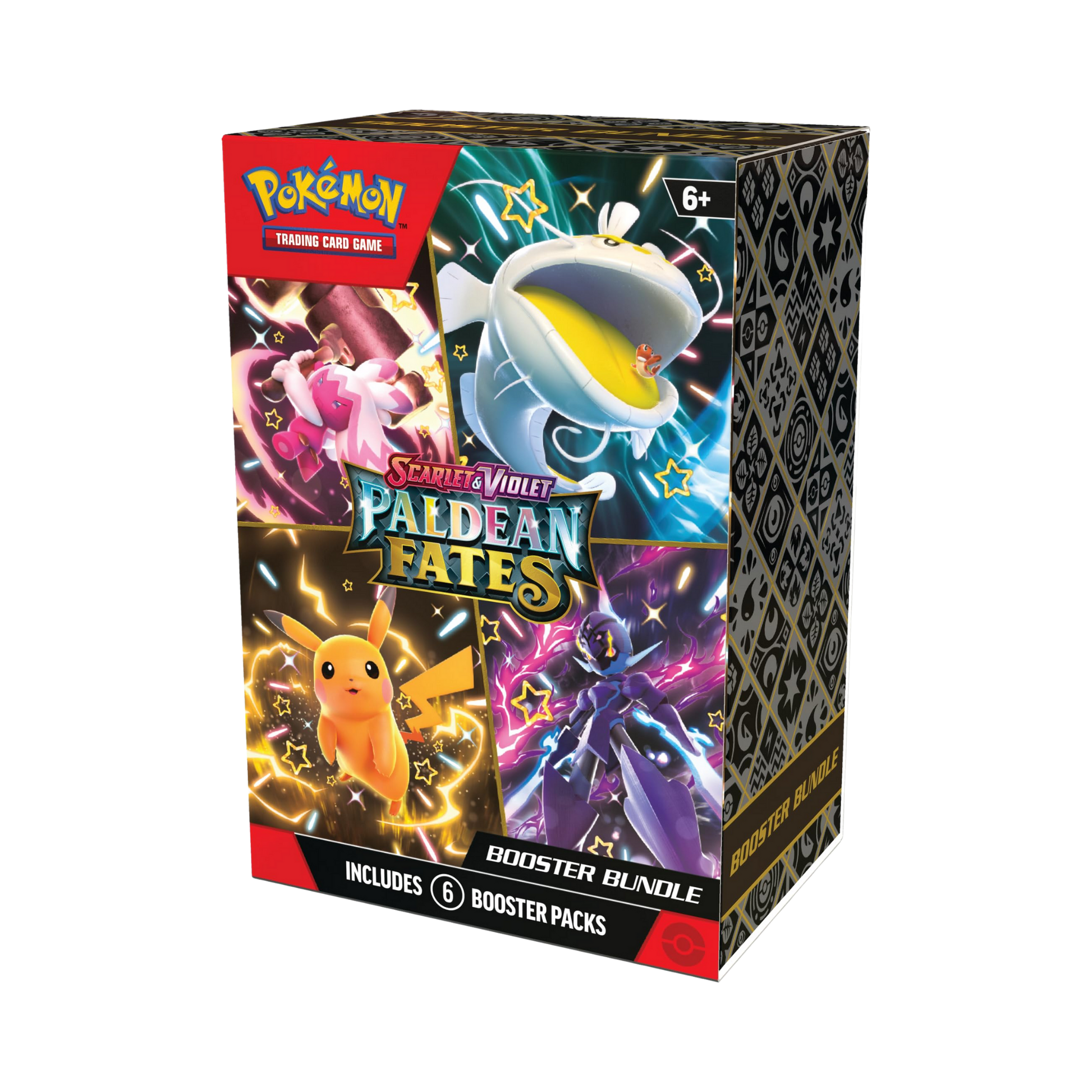 Paldean Fates Booster Bundle