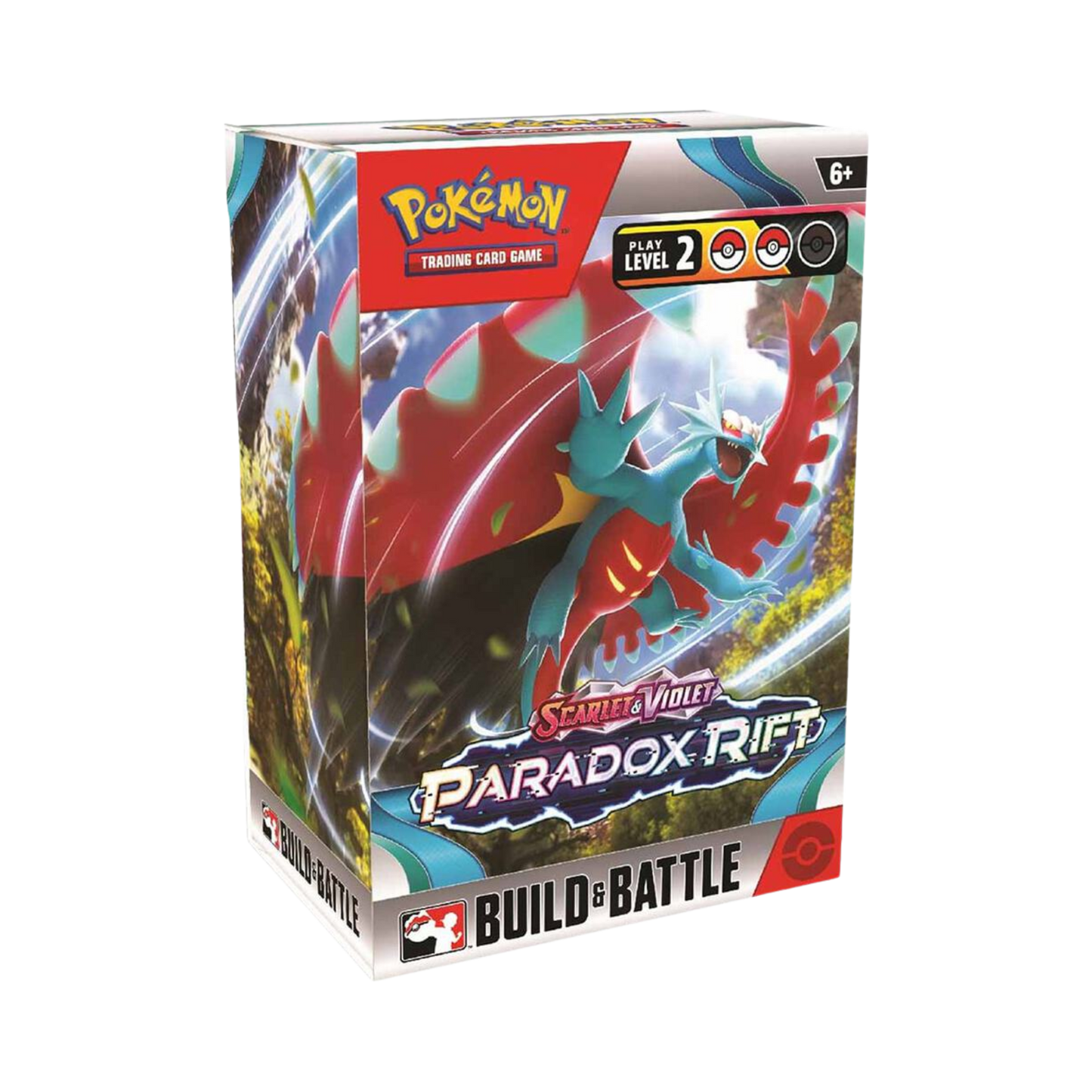 Paradox Rift Build & Battle Box