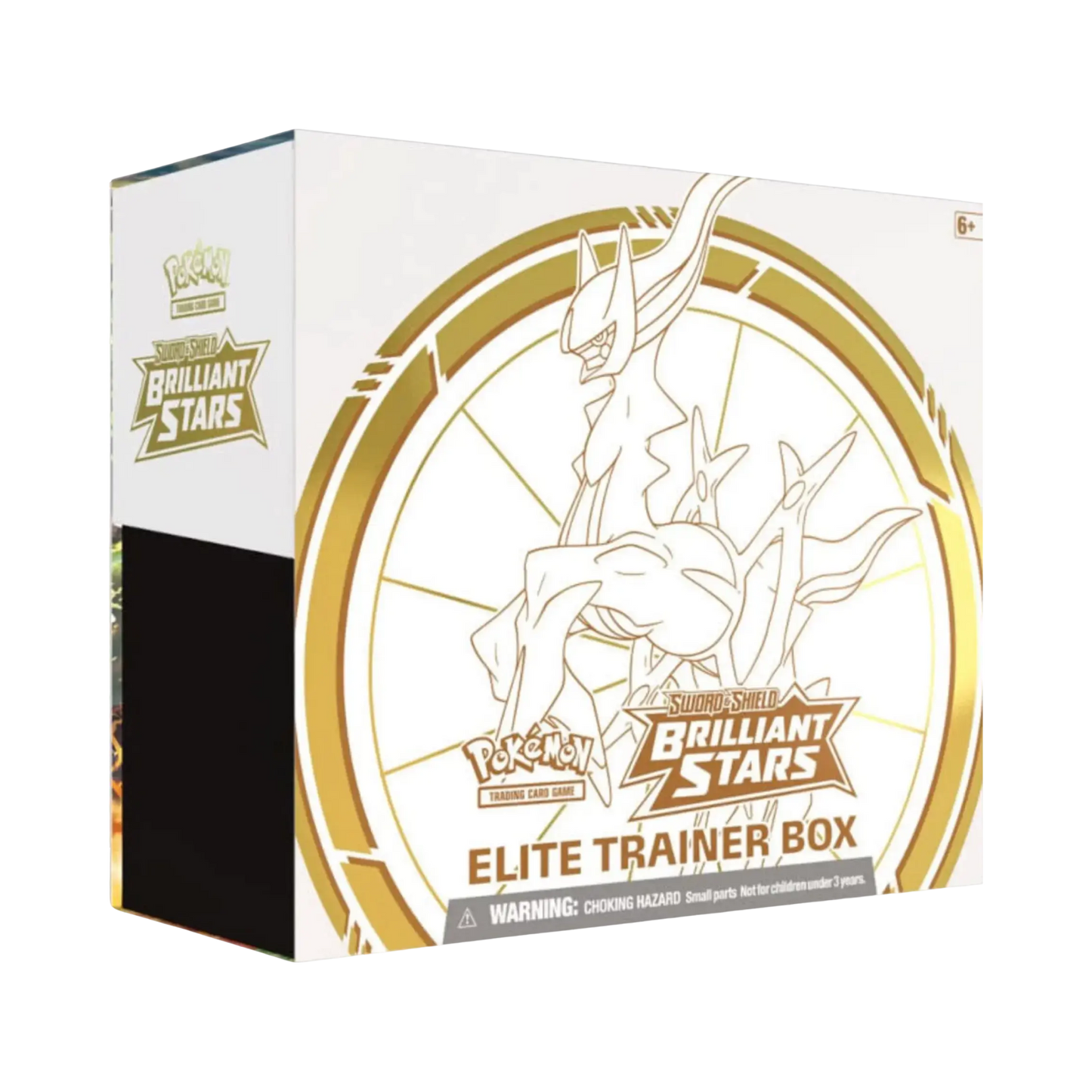 Brilliant Stars Elite Trainer Box