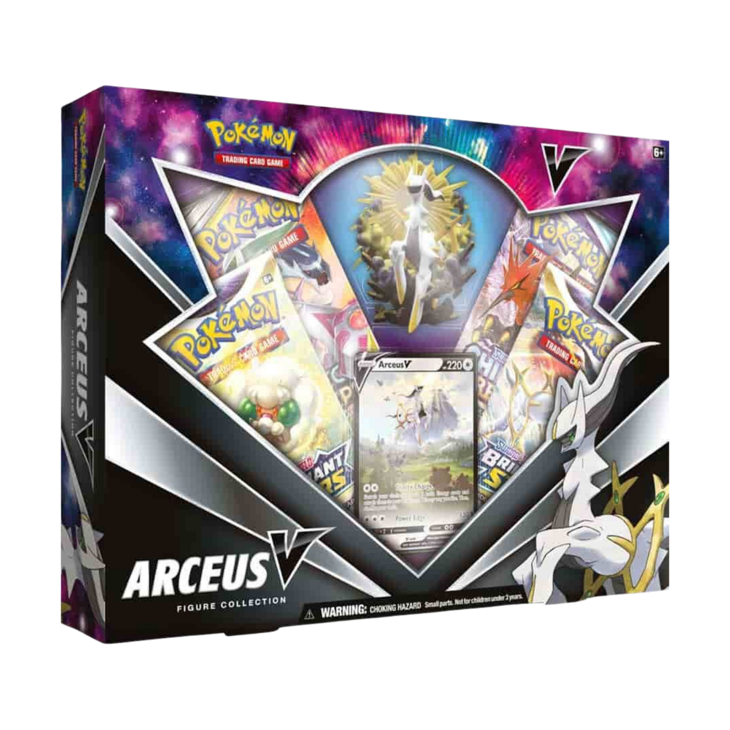 Arceus V Figure Collection