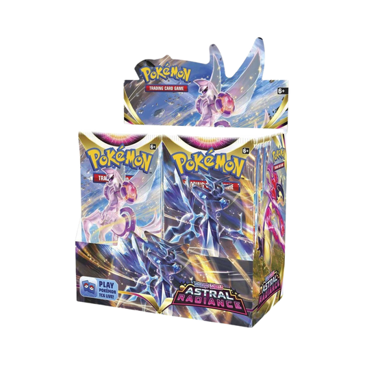 Astral Radiance Booster Box