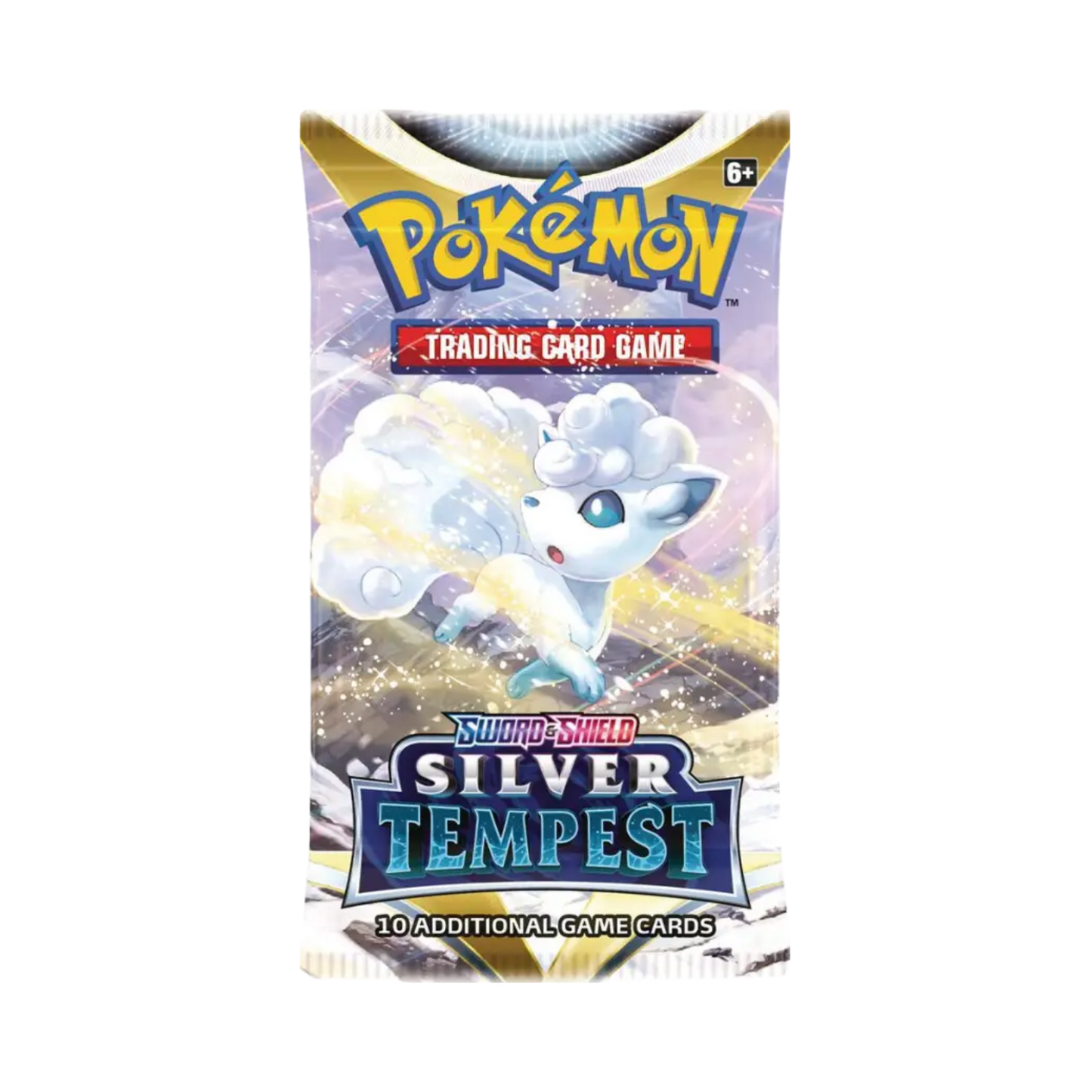 Silver Tempest Booster Pack