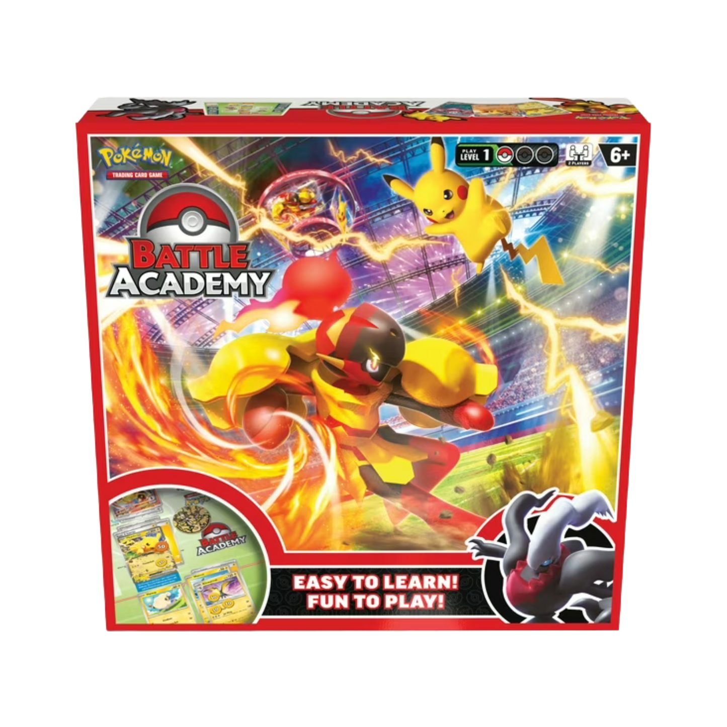 2024 Battle Academy