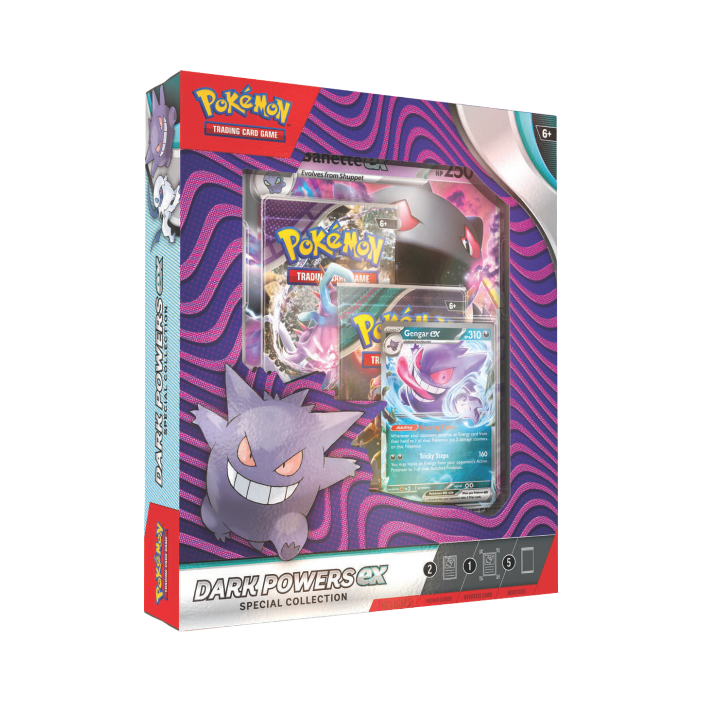Dark Powers ex Special Collection