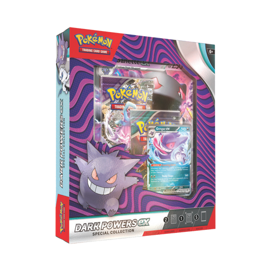 Dark Powers ex Special Collection