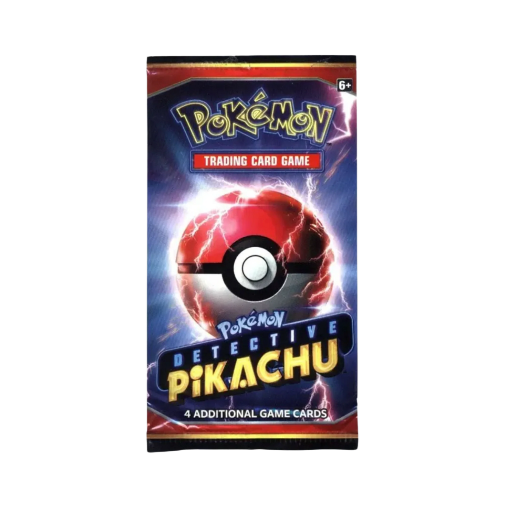 Detective Pikachu Booster Pack