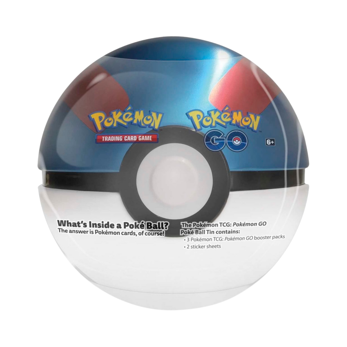 Pokemon GO Great Ball