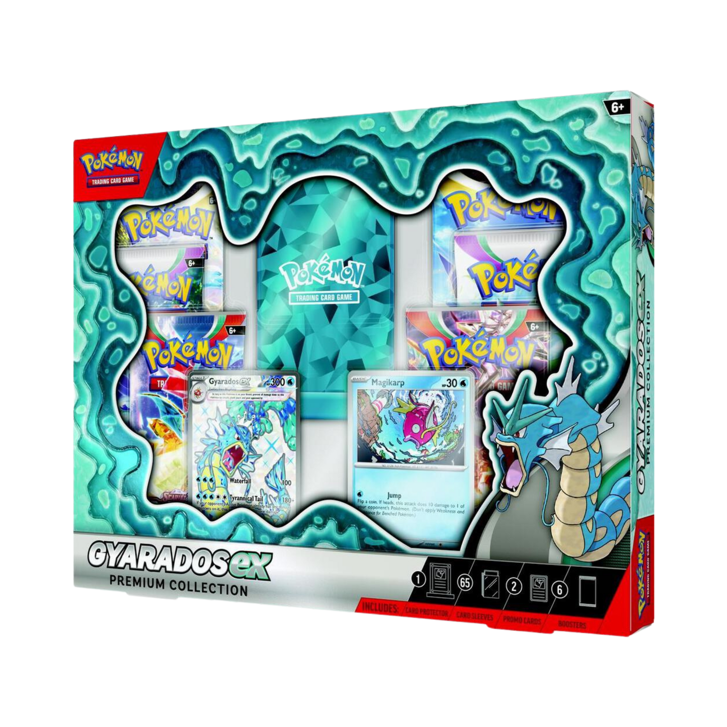 Gyarados ex Premium Collection