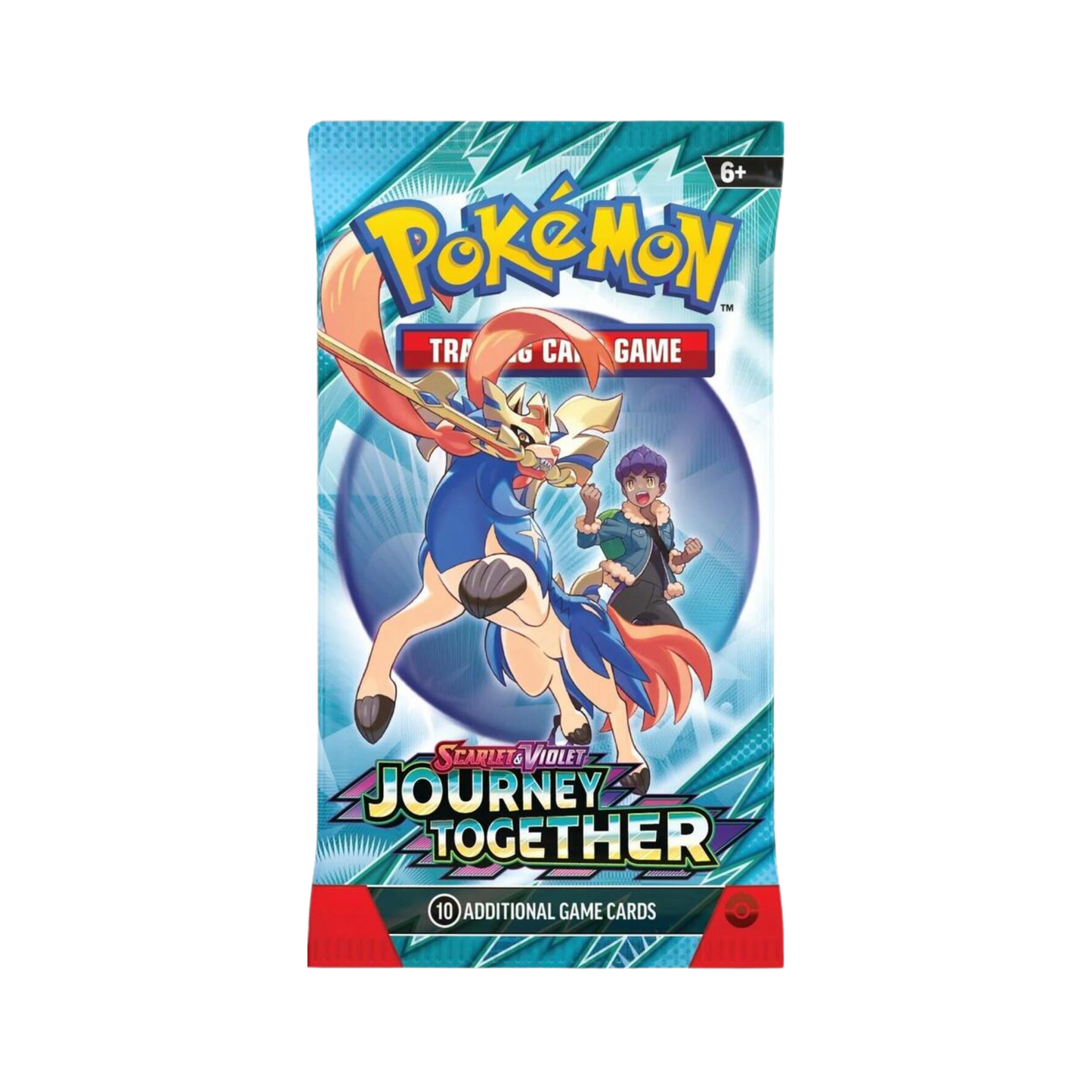 Journey Together Booster Pack
