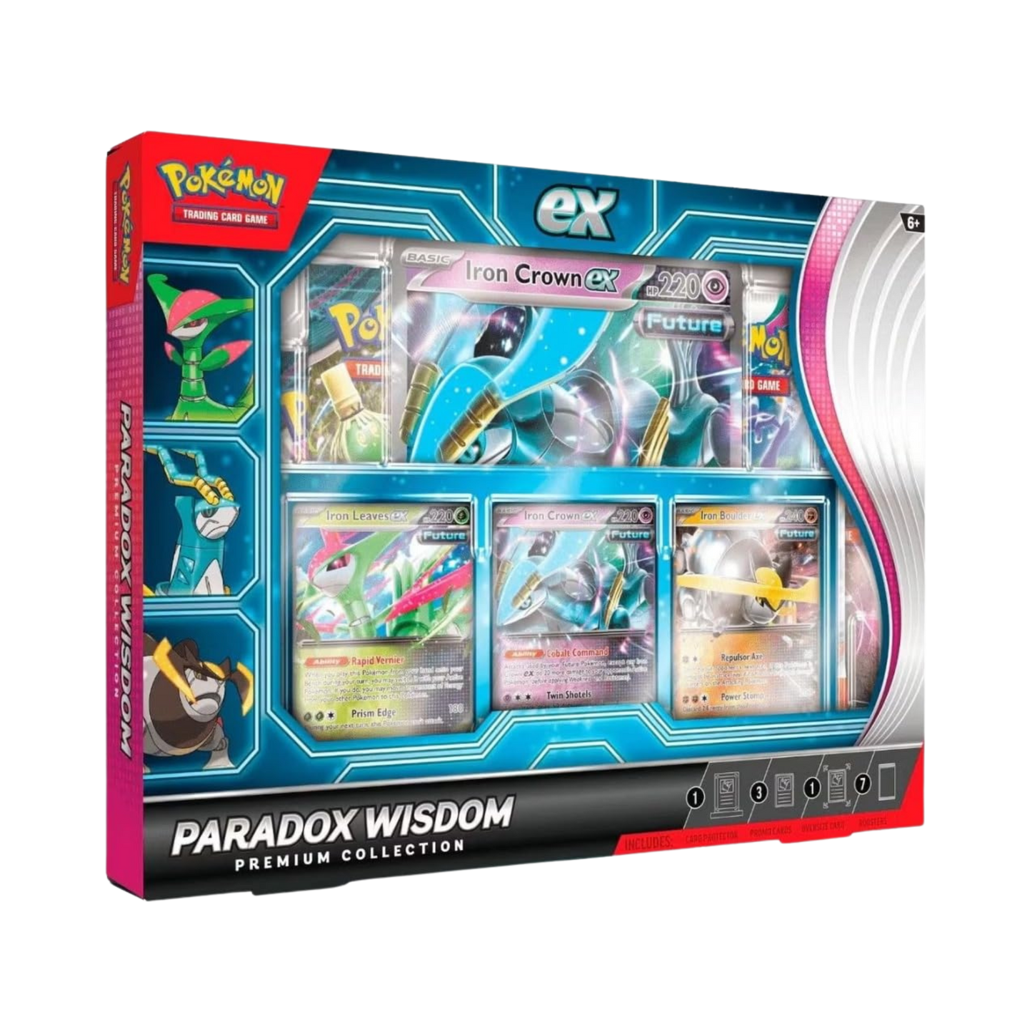 Paradox Wisdom Premium Collection