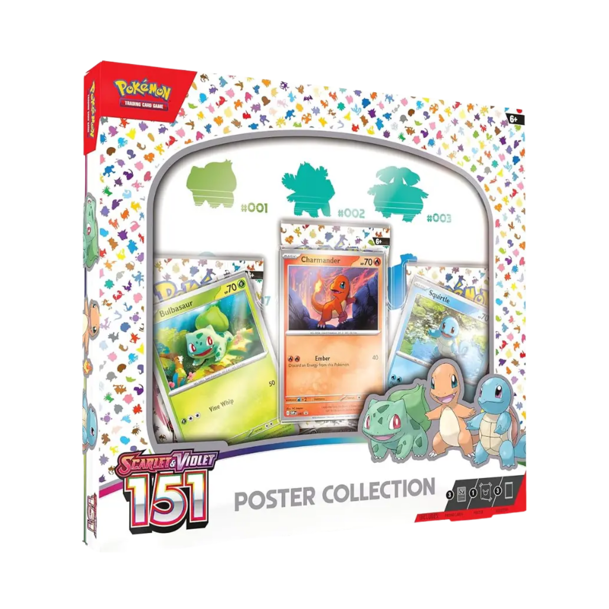 151 Poster Collection