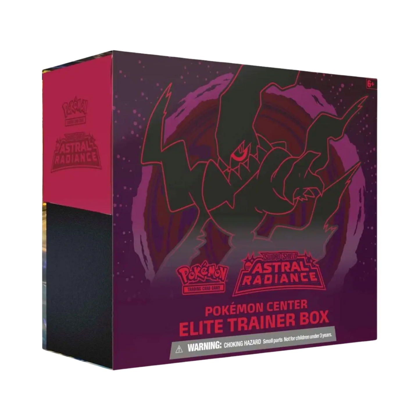 Astral Radiance Pokemon Center Elite Trainer Box
