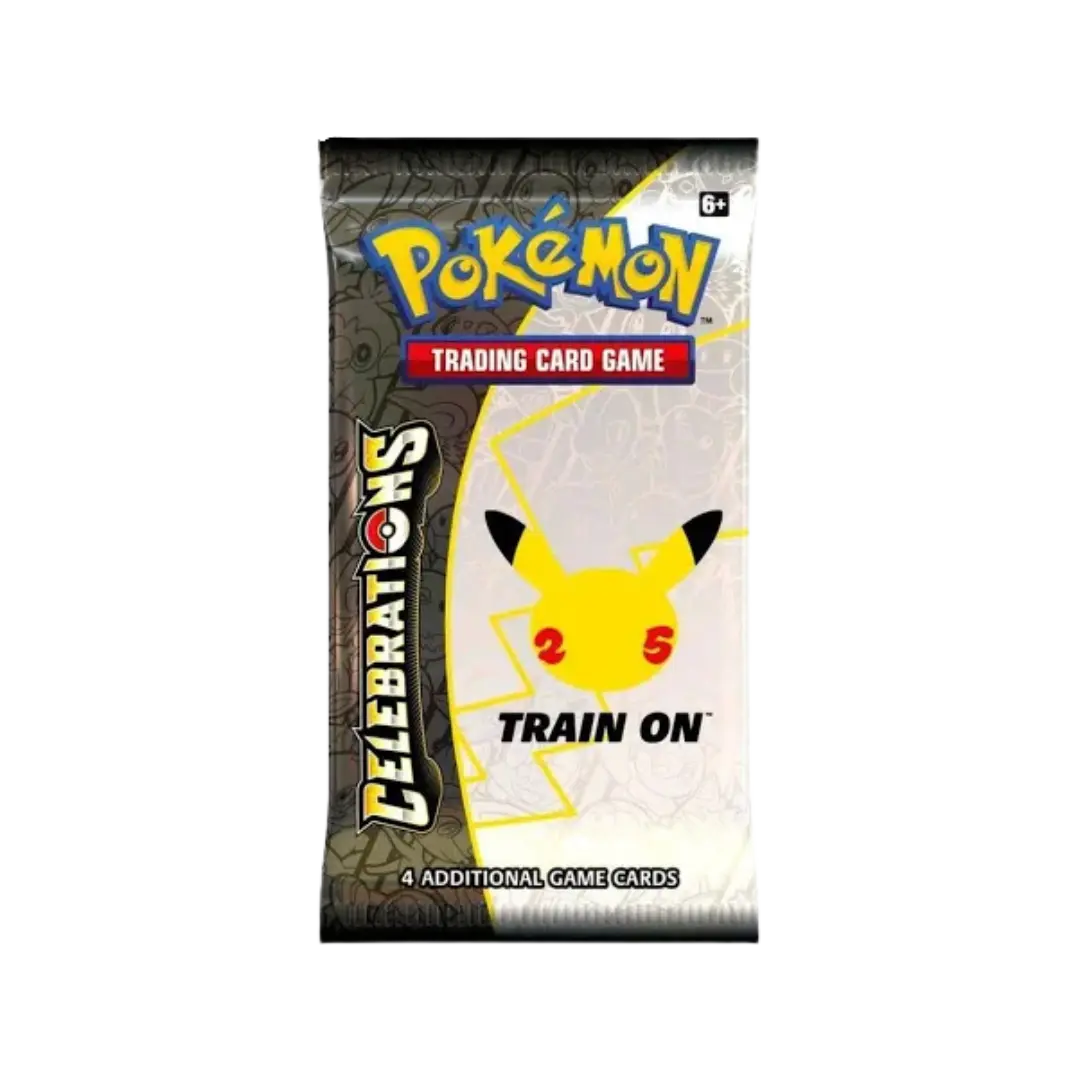Celebrations Booster Pack
