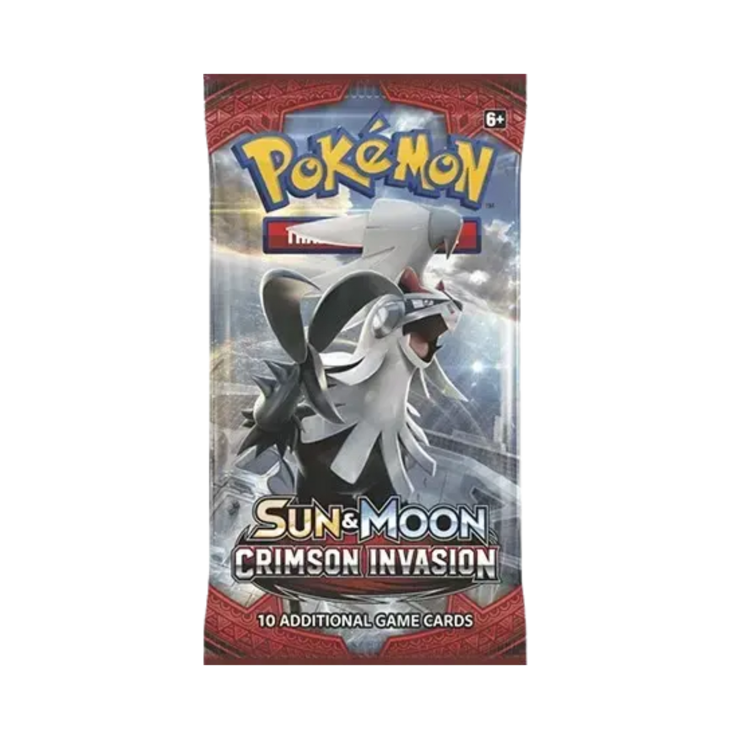 Crimson Invasion Booster Pack
