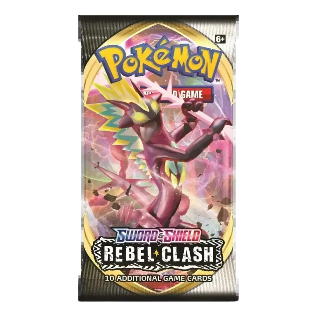 Rebel Clash Booster Pack