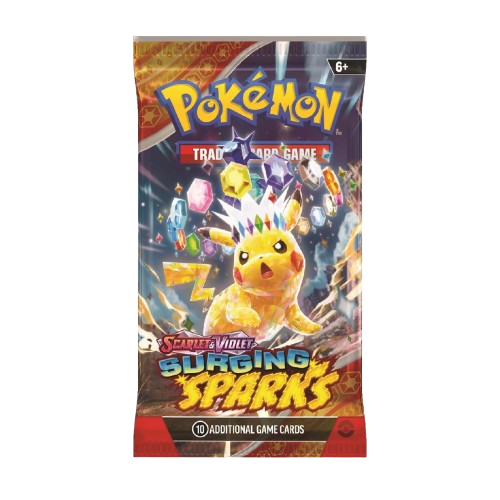 Surging Sparks Booster Pack