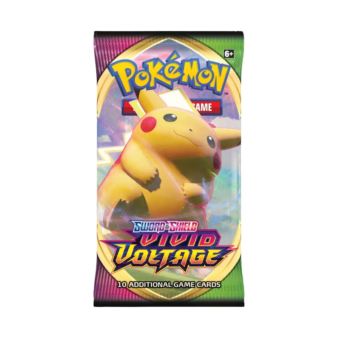Vivid Voltage Booster Pack