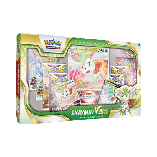 Shaymin VSTAR Premium Collection