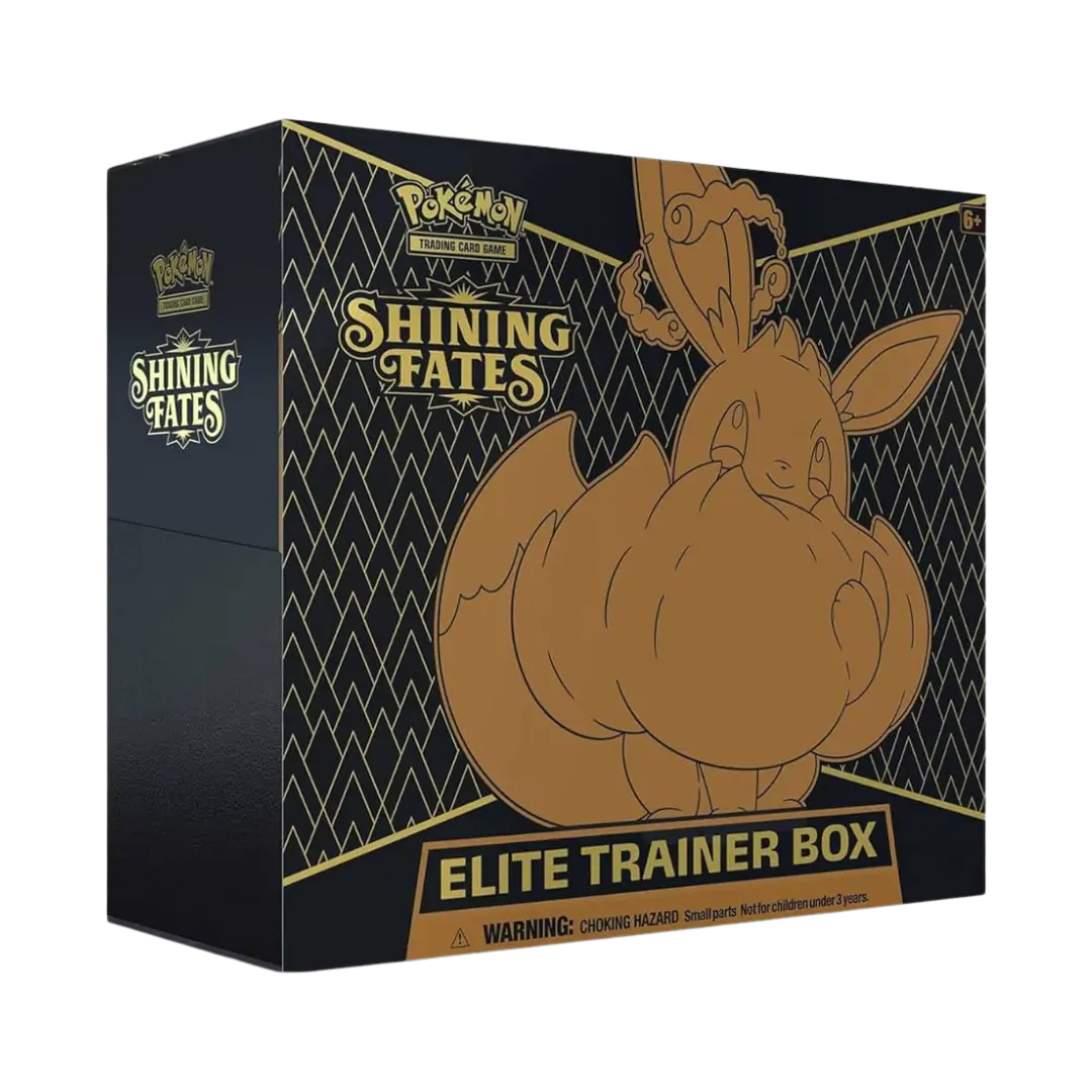 Shining Fates Elite Trainer Box