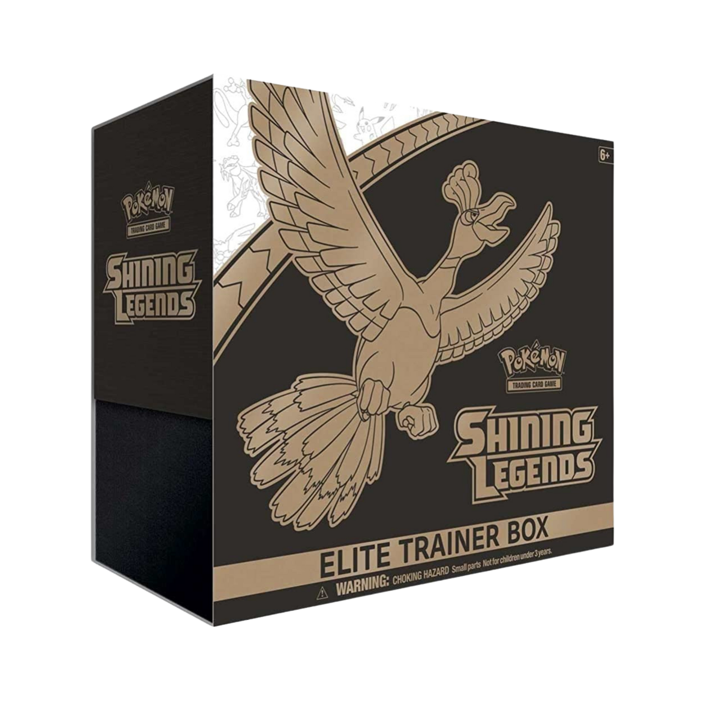 Shining Legends Elite Trainer Box