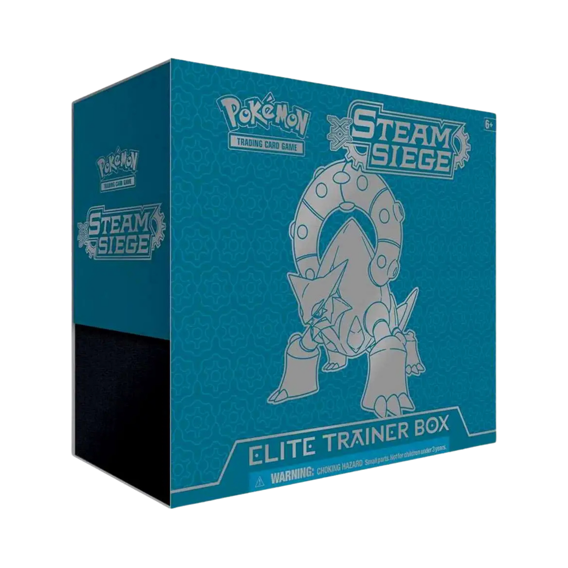Steam Siege Elite Trainer Box