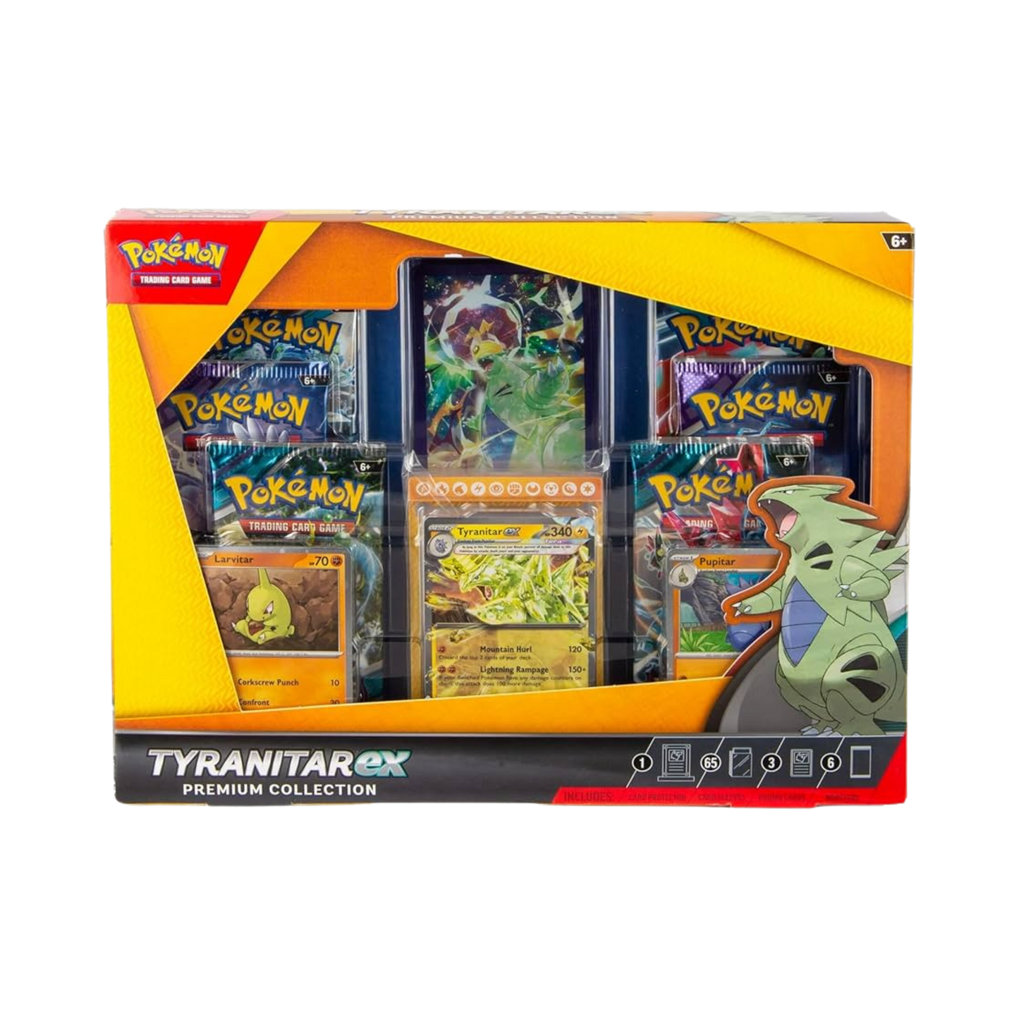 Tyranitar ex Premium Collection