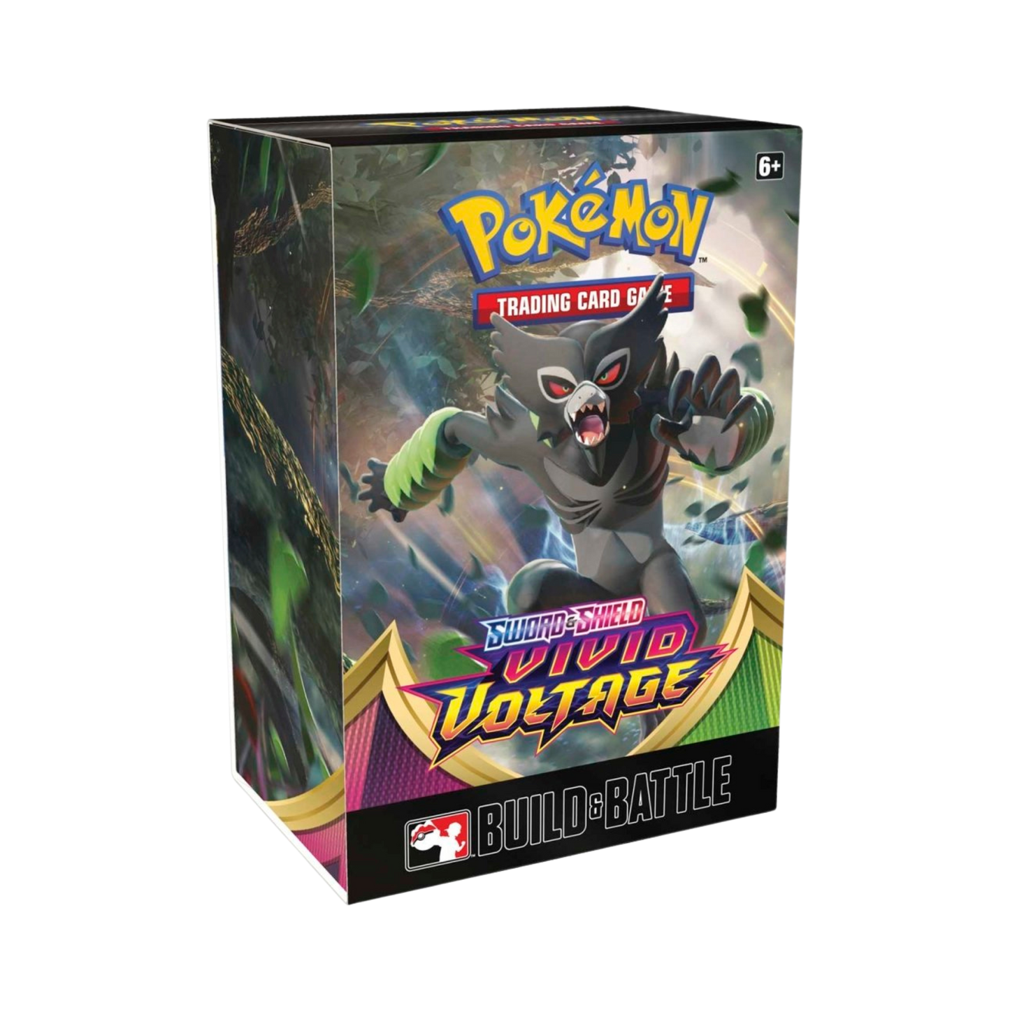 Vivid Voltage Build & Battle Box